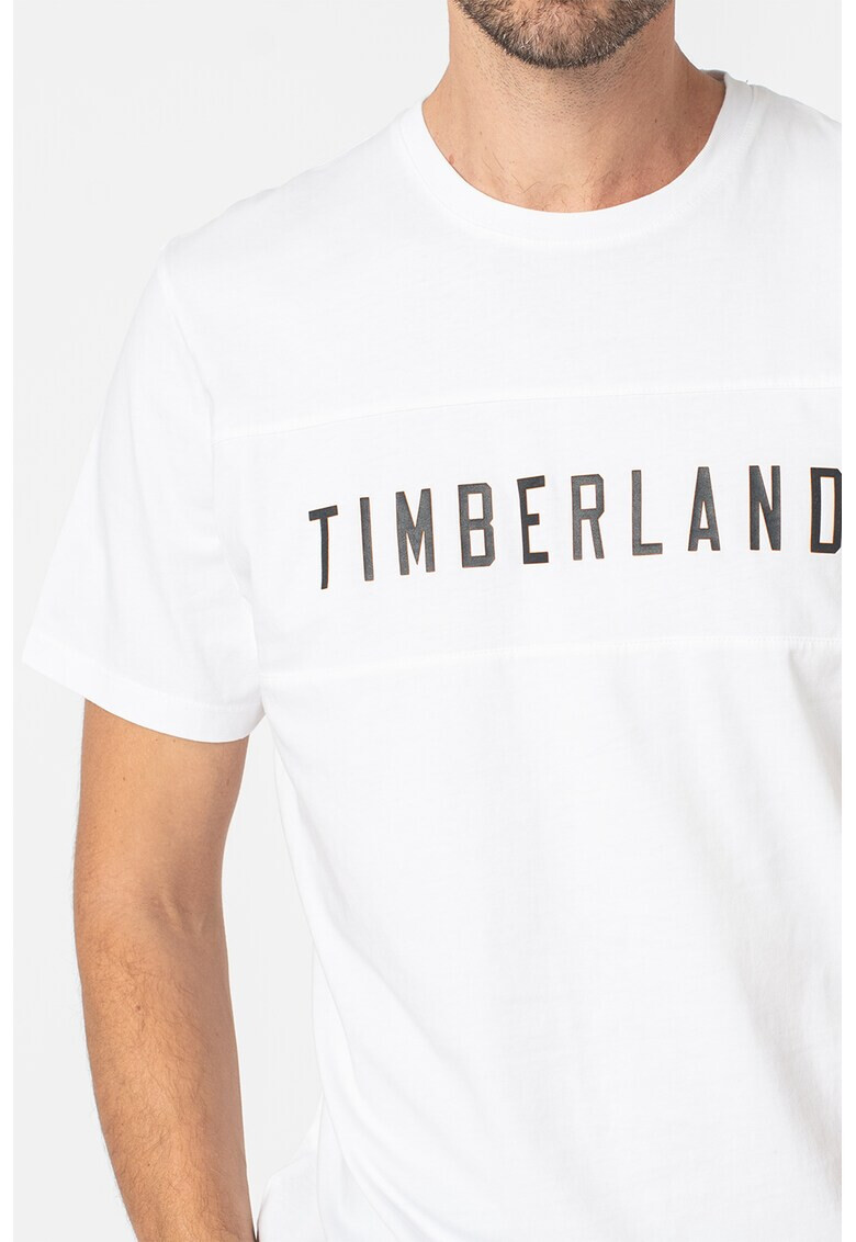 Timberland Тениска с лого - Pepit.bg