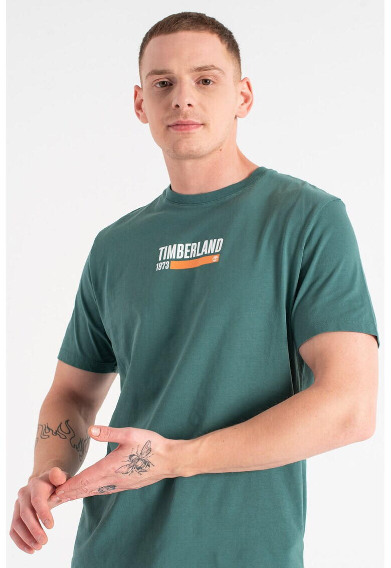 Timberland Тениска с лого - Pepit.bg