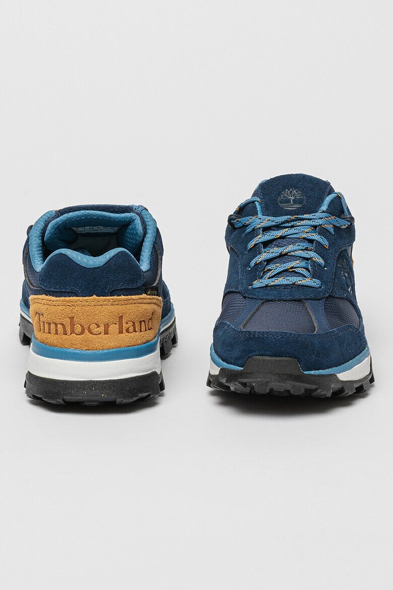 Timberland Трекинг обувки с велур - Pepit.bg