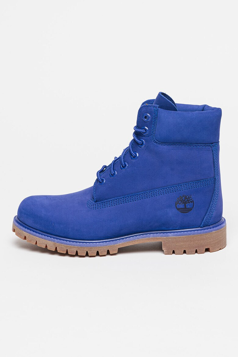 Timberland Велурени боти - Pepit.bg