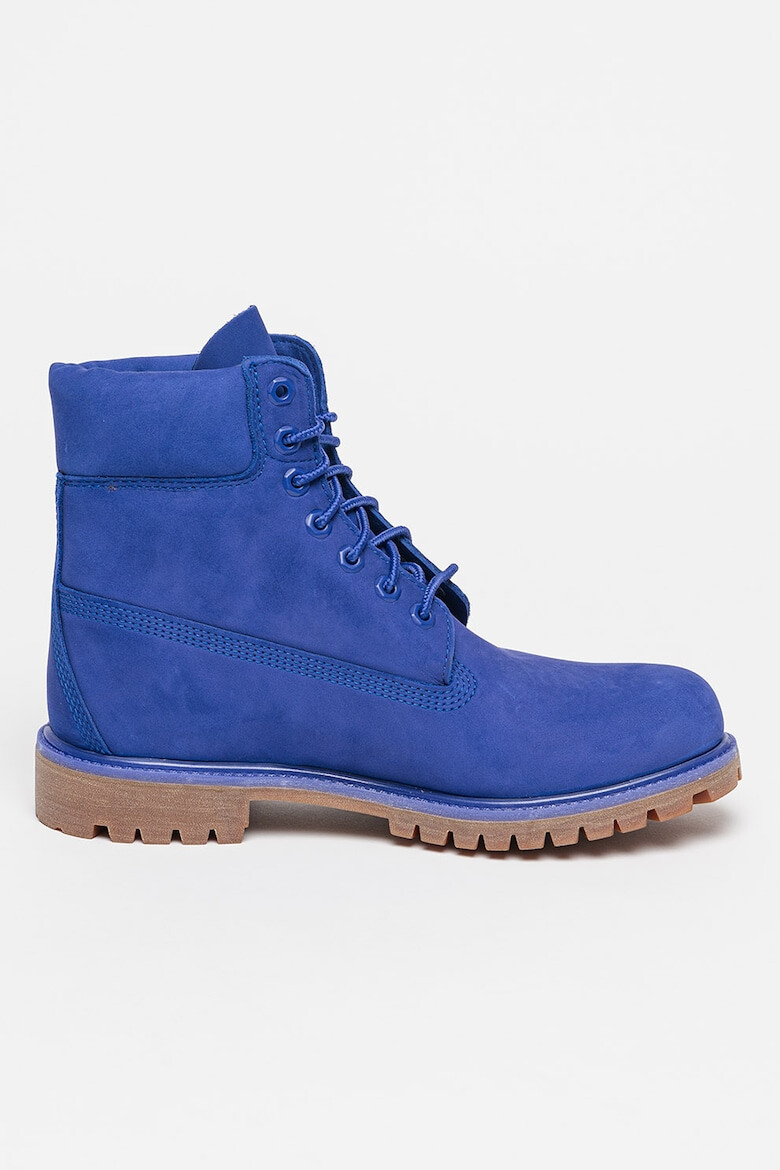 Timberland Велурени боти - Pepit.bg
