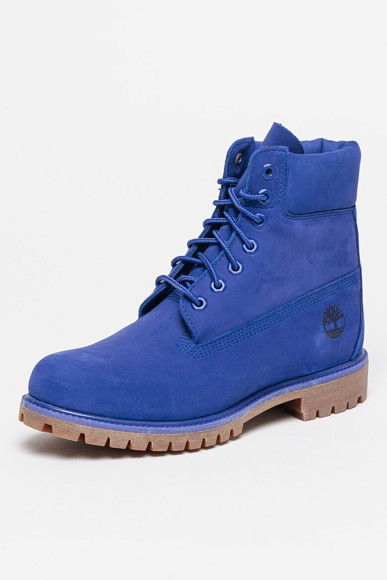Timberland Велурени боти - Pepit.bg