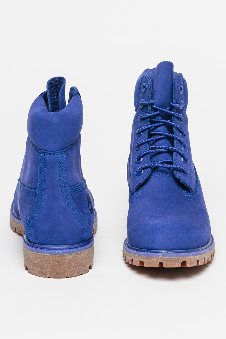 Timberland Велурени боти - Pepit.bg