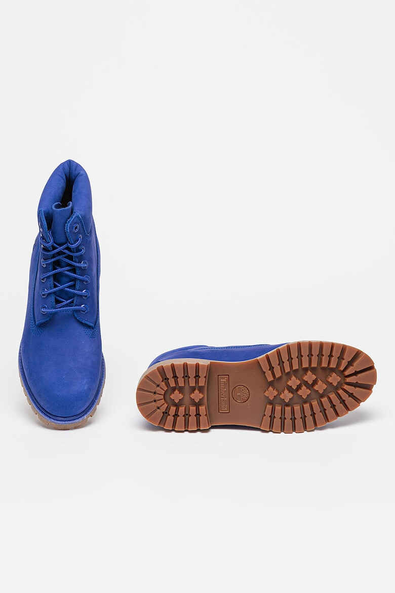 Timberland Велурени боти - Pepit.bg