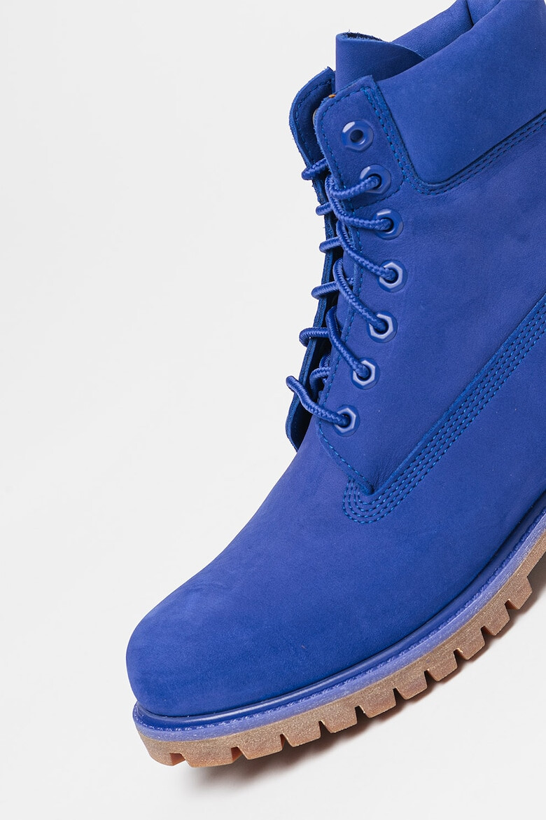Timberland Велурени боти - Pepit.bg