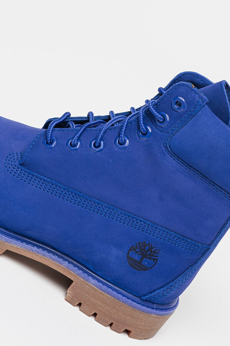 Timberland Велурени боти - Pepit.bg