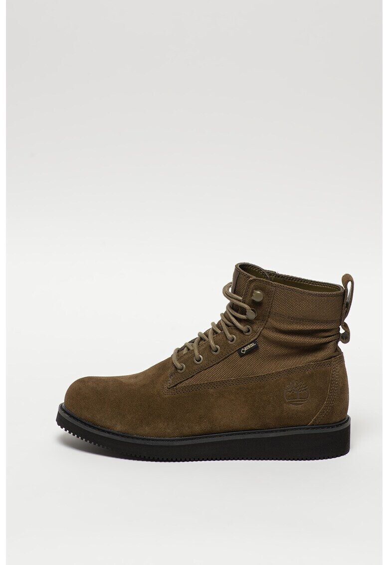 Timberland Велурени боти 6 In Vibram - Pepit.bg