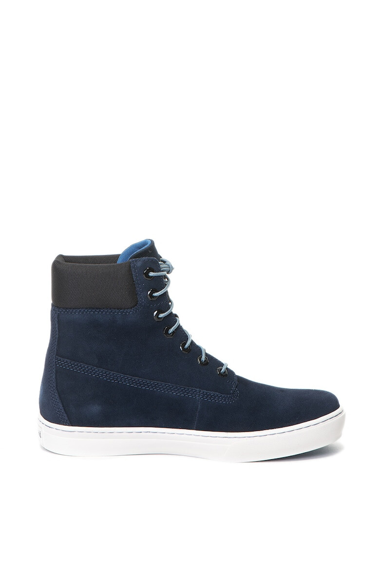 Timberland Велурени боти NMII Cupsole - Pepit.bg