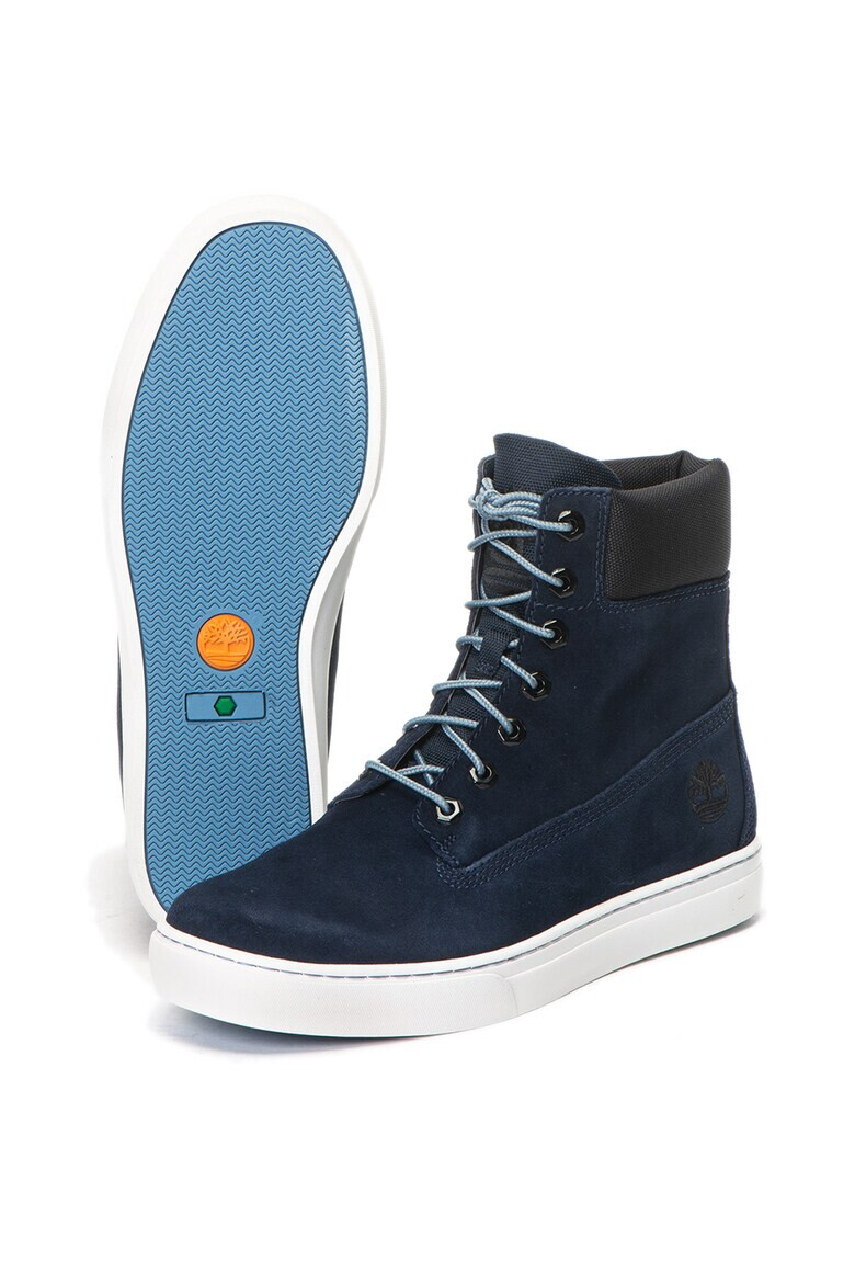 Timberland Велурени боти NMII Cupsole - Pepit.bg