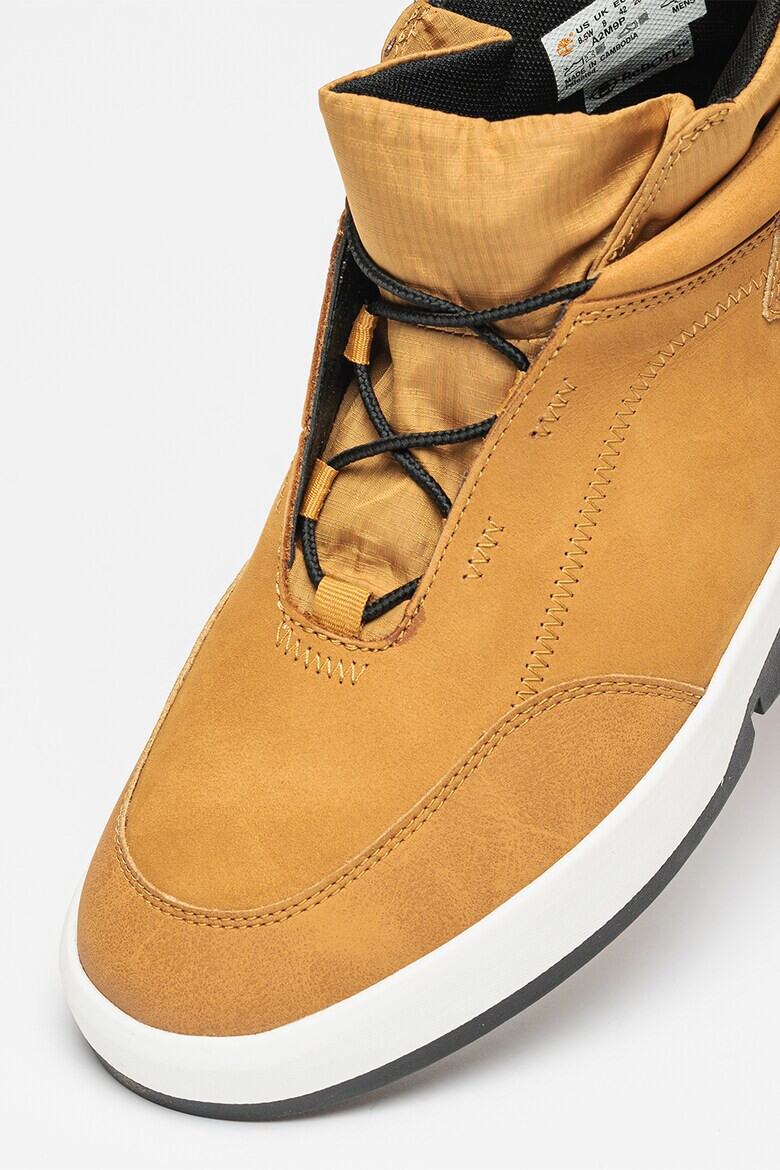 Timberland Велурени боти Supaway - Pepit.bg