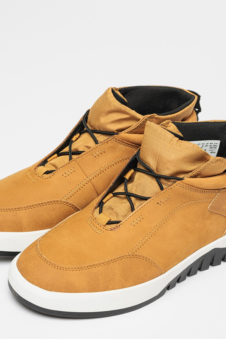 Timberland Велурени боти Supaway - Pepit.bg