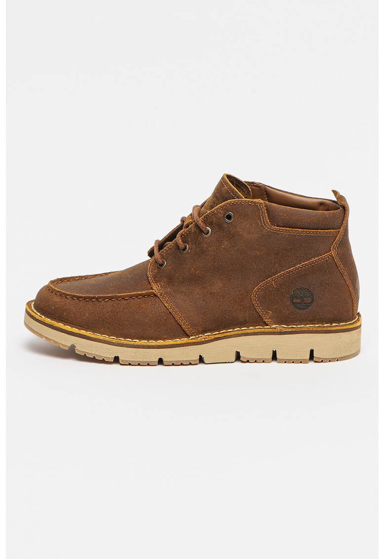Timberland Велурени боти Westmore - Pepit.bg