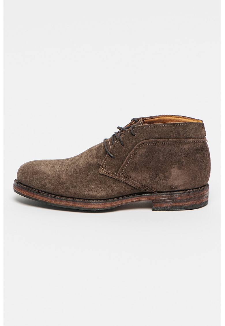 Timberland Велурени кларкове Bardstown - Pepit.bg