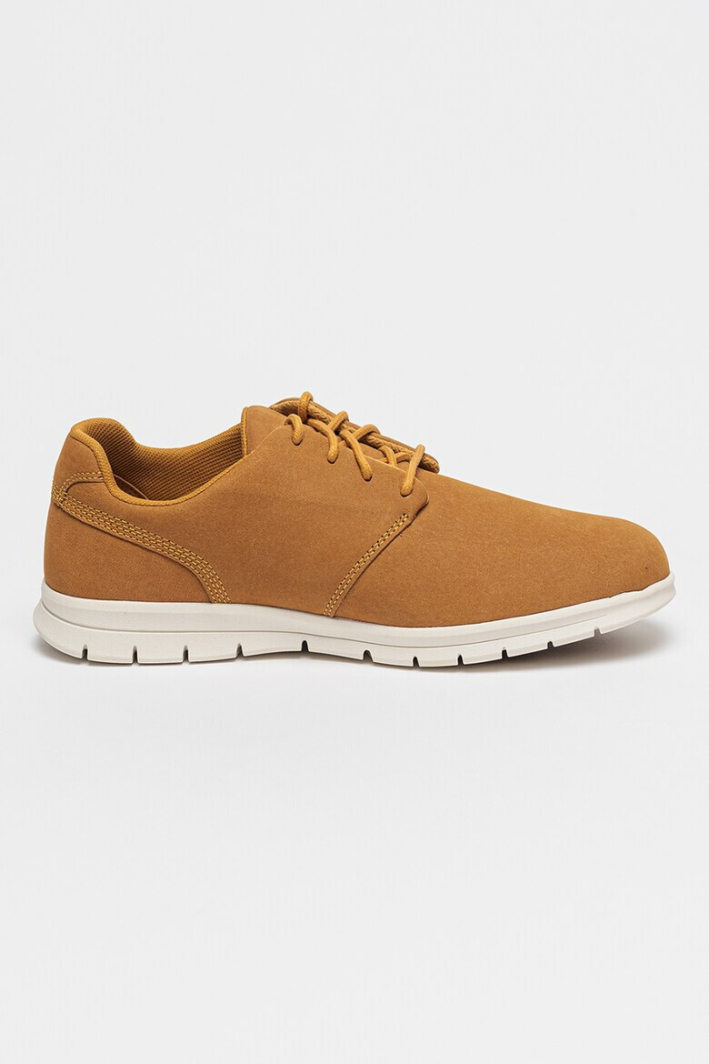 Timberland Велурени обувки Graydon - Pepit.bg