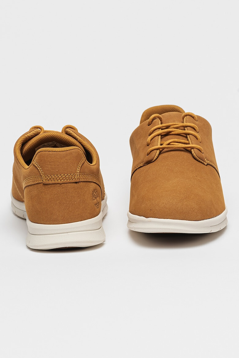Timberland Велурени обувки Graydon - Pepit.bg