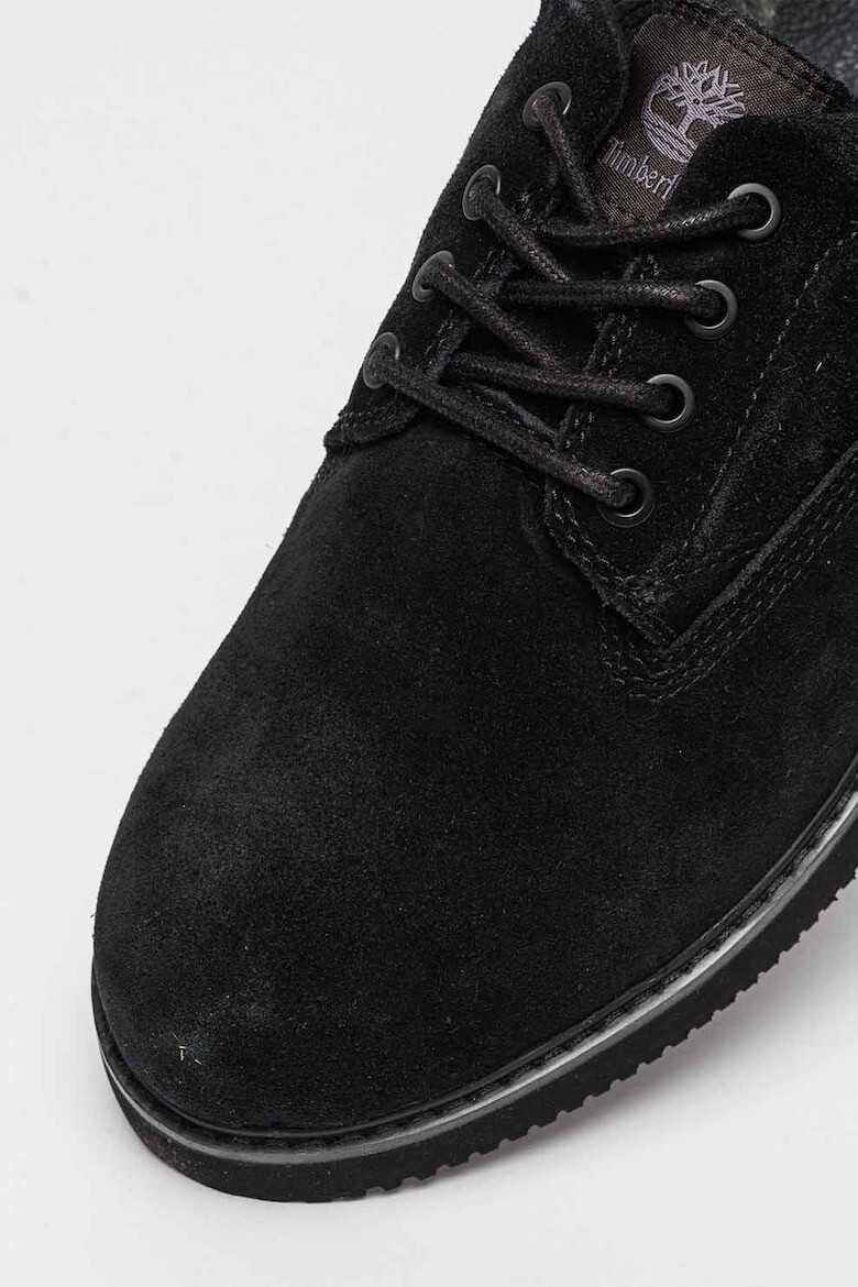 Timberland Велурени обувки Vibram - Pepit.bg