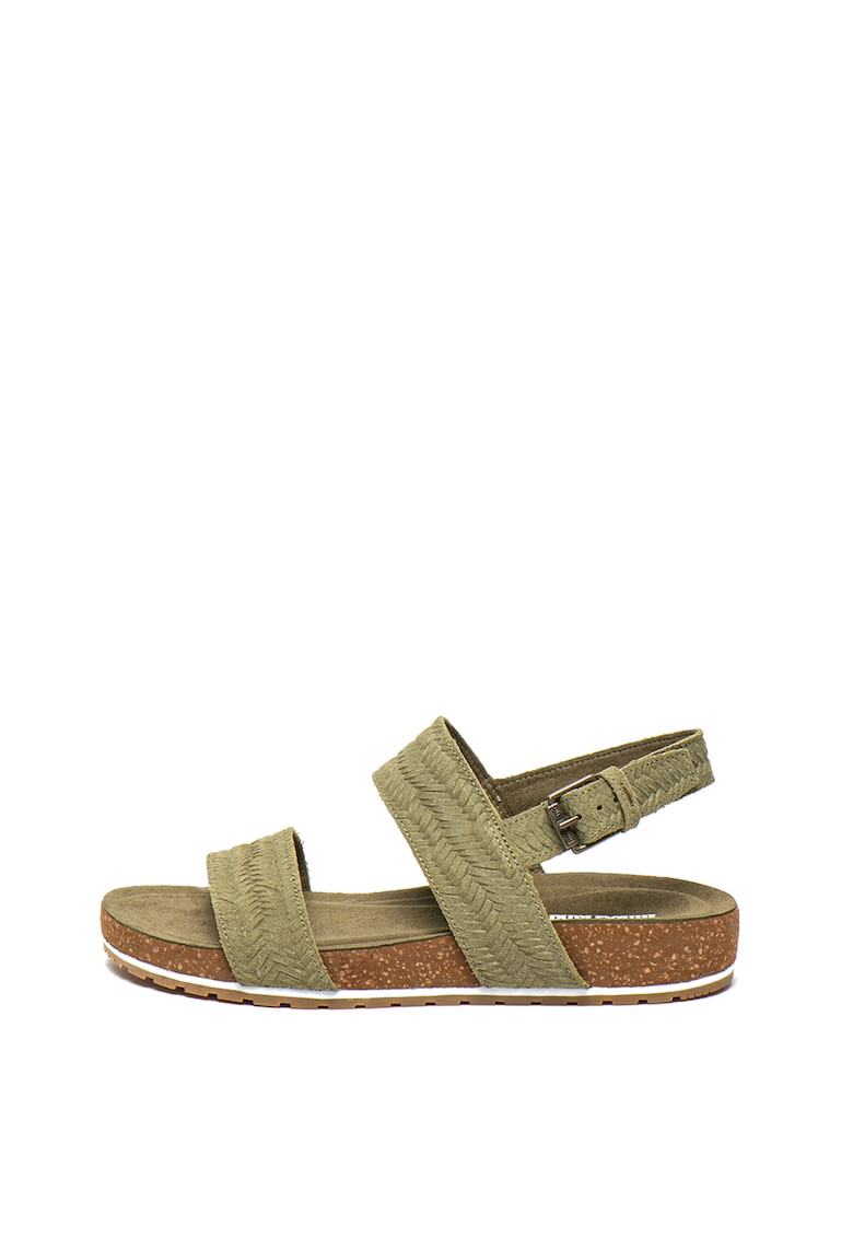 Timberland Велурени сандали Malibu Waves - Pepit.bg