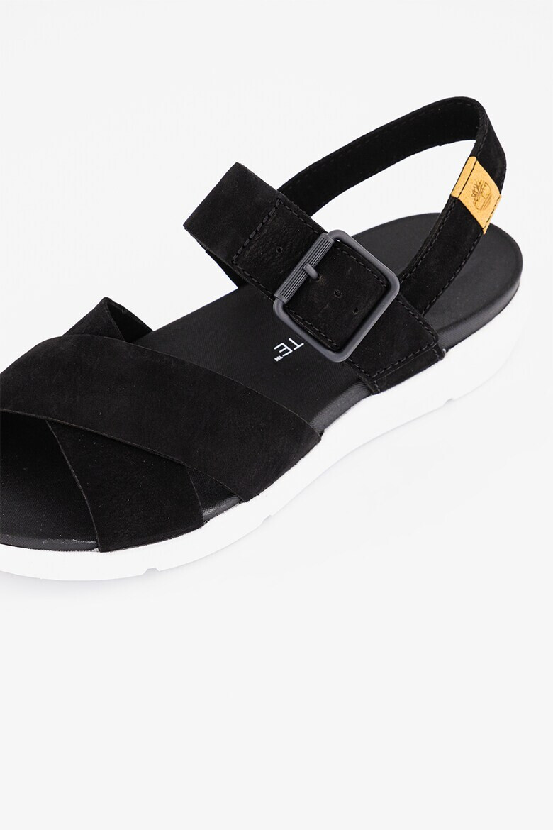 Timberland Велурени сандали Wilesport - Pepit.bg