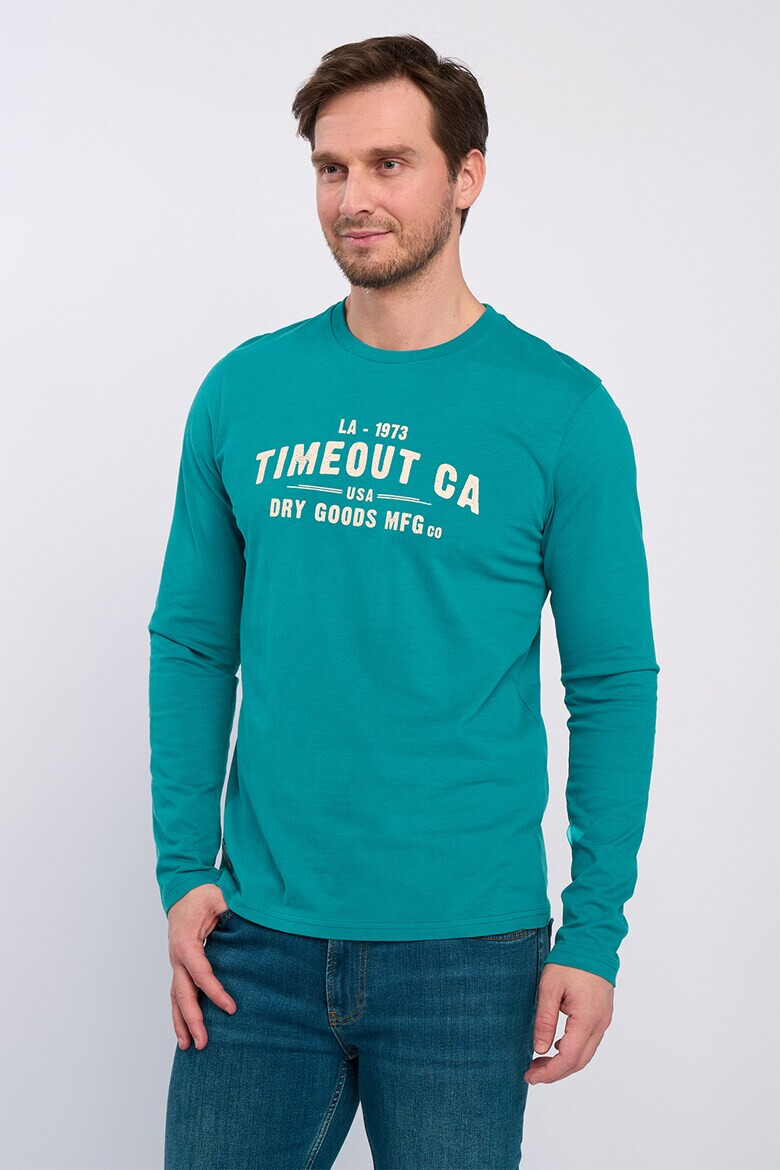 Timeout Блуза с лого - Pepit.bg