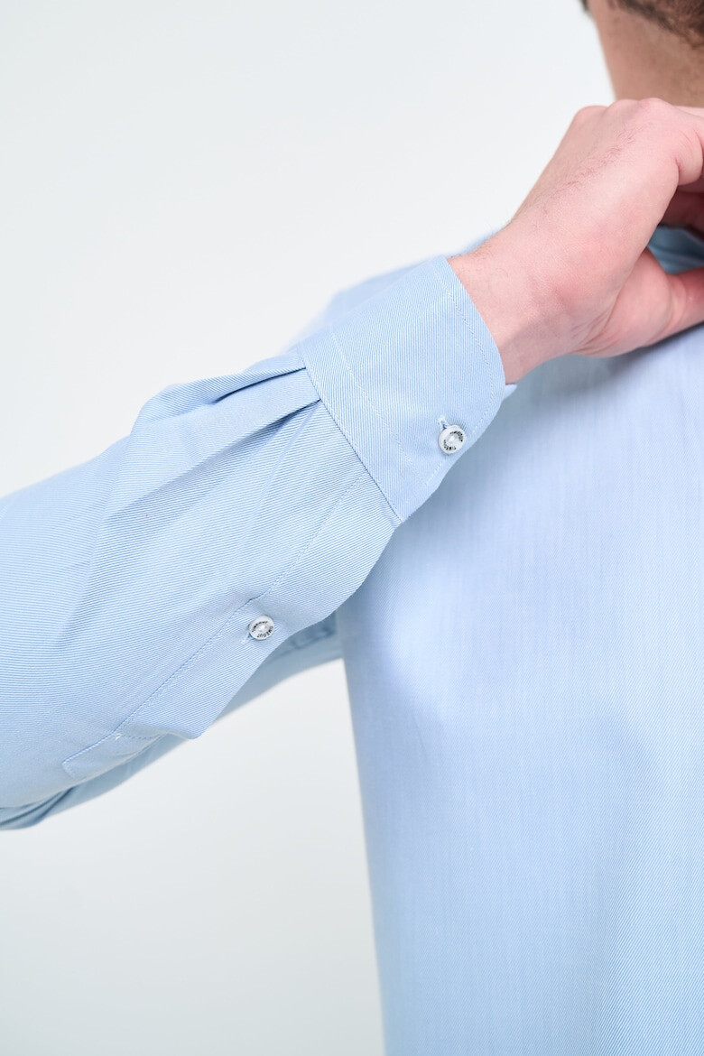 Timeout Памучна риза с копчета - Pepit.bg