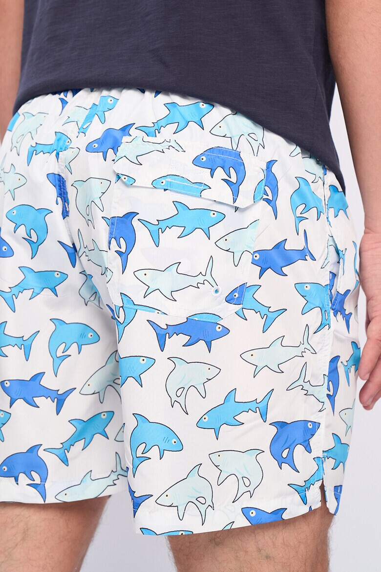Timeout Плувни шорти Shark с шарка - Pepit.bg