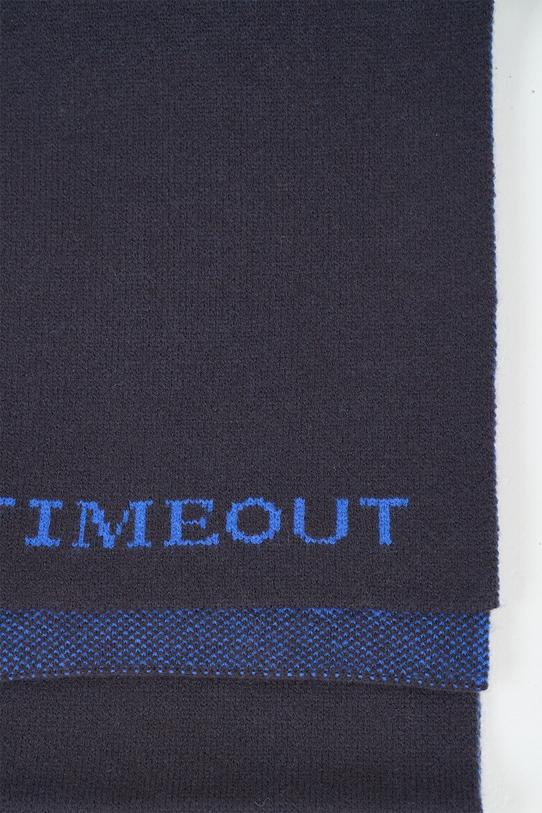 Timeout Шал с лого - Pepit.bg