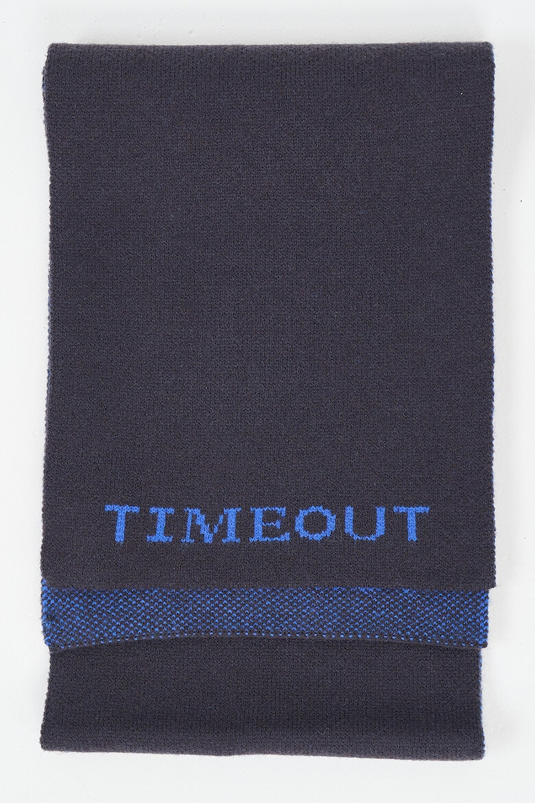 Timeout Шал с лого - Pepit.bg