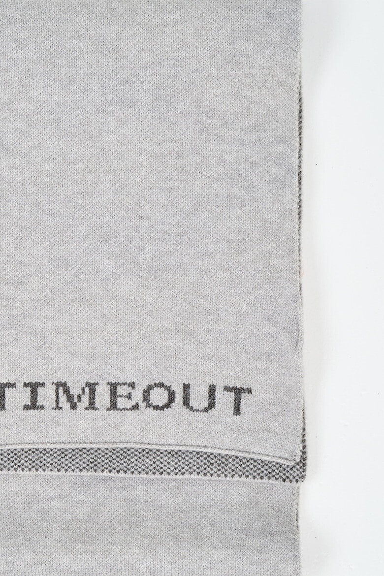 Timeout Шал с лого - Pepit.bg