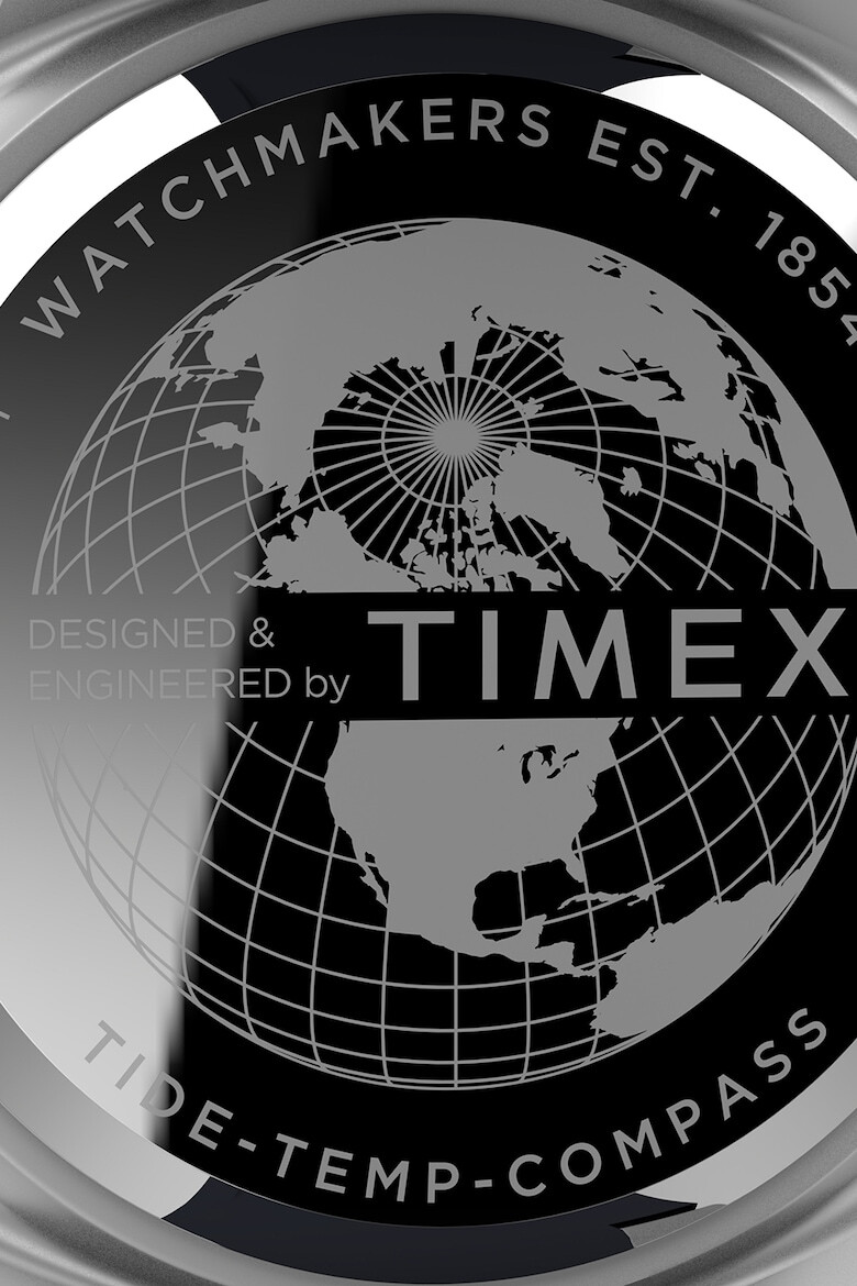 Timex Аналогов часовник с електронен термометър - Pepit.bg