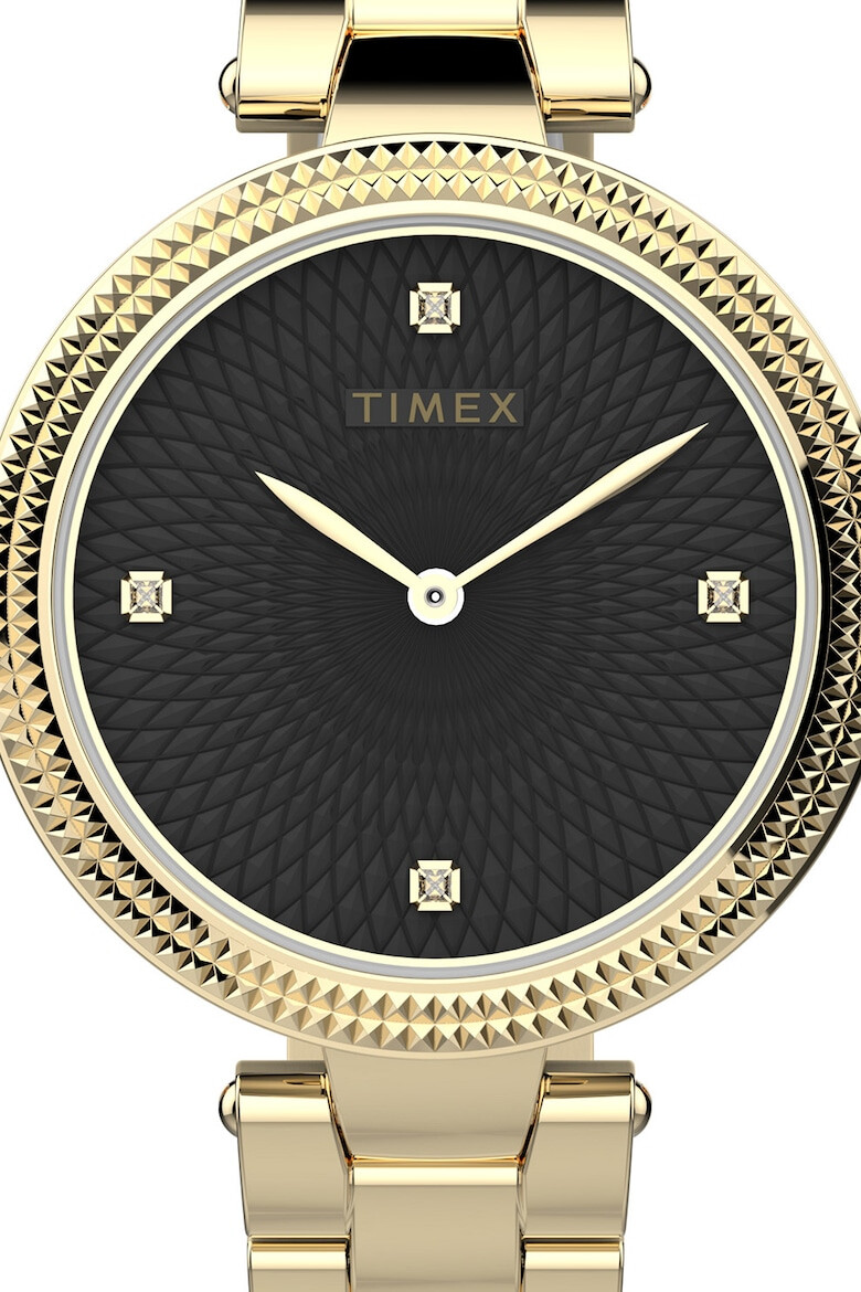 Timex Часовник City с кристали - 32 мм - Pepit.bg