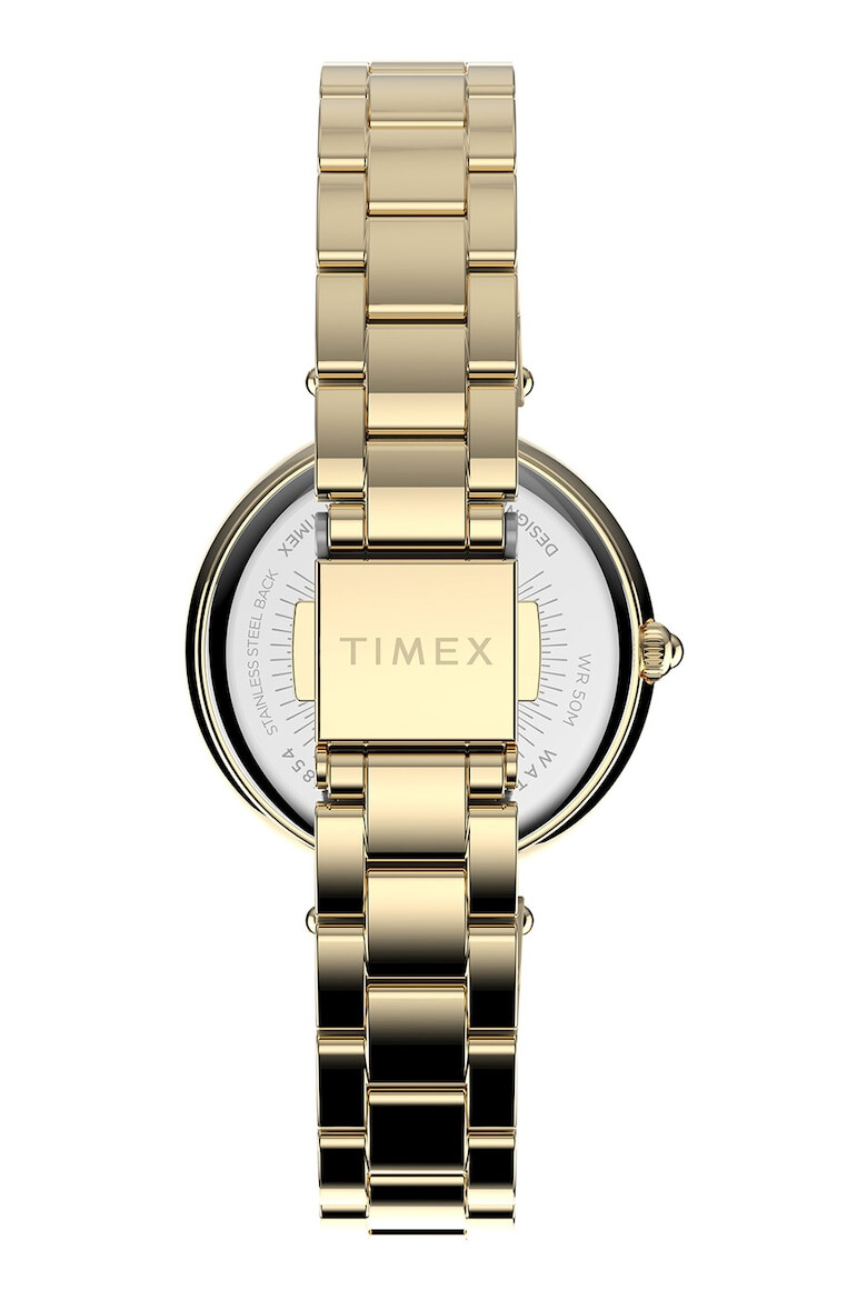 Timex Часовник City с кристали - 32 мм - Pepit.bg