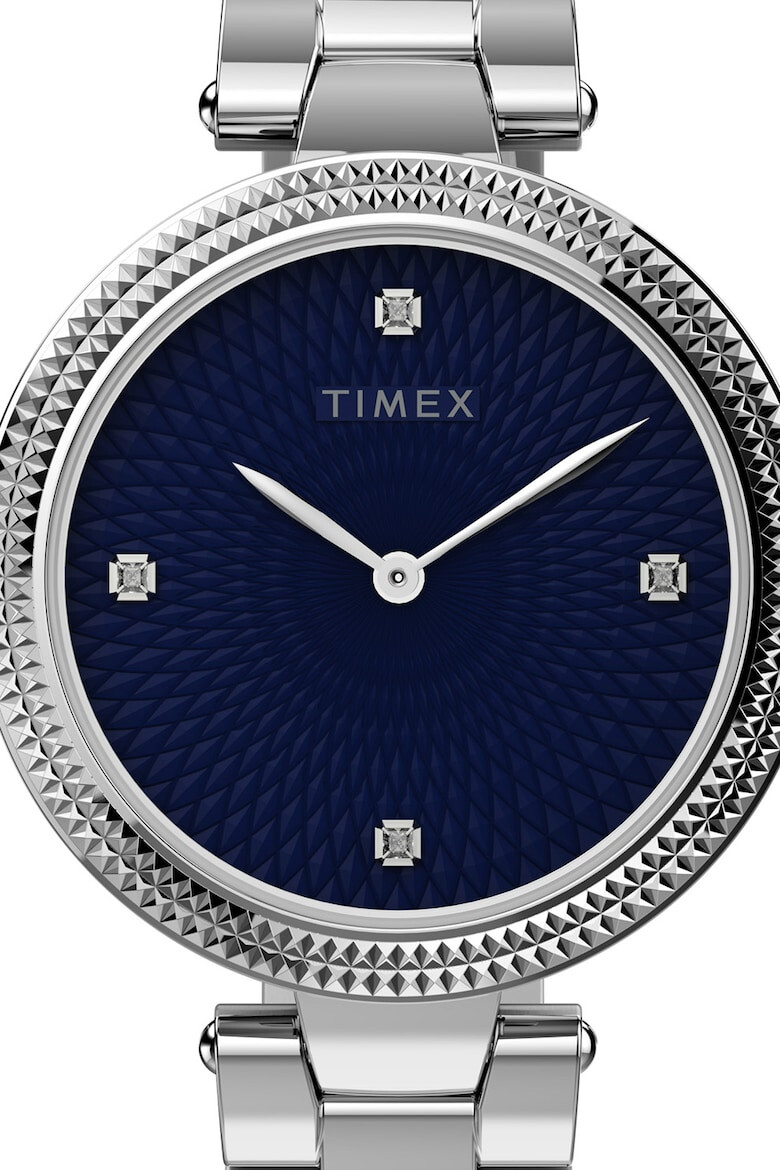 Timex Часовник City с кристали - 32 мм - Pepit.bg