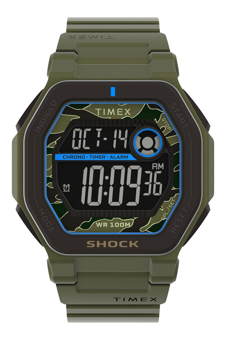 Timex Дигитален часовник Command Encounter 45MM - Pepit.bg