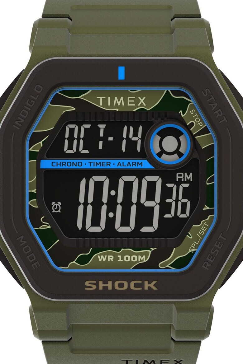 Timex Дигитален часовник Command Encounter 45MM - Pepit.bg