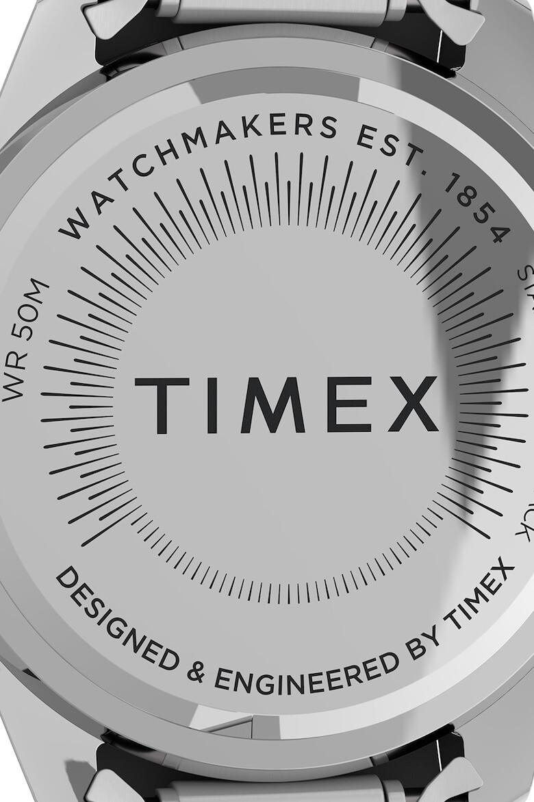 Timex Двуцветен аналогов часовник - Pepit.bg