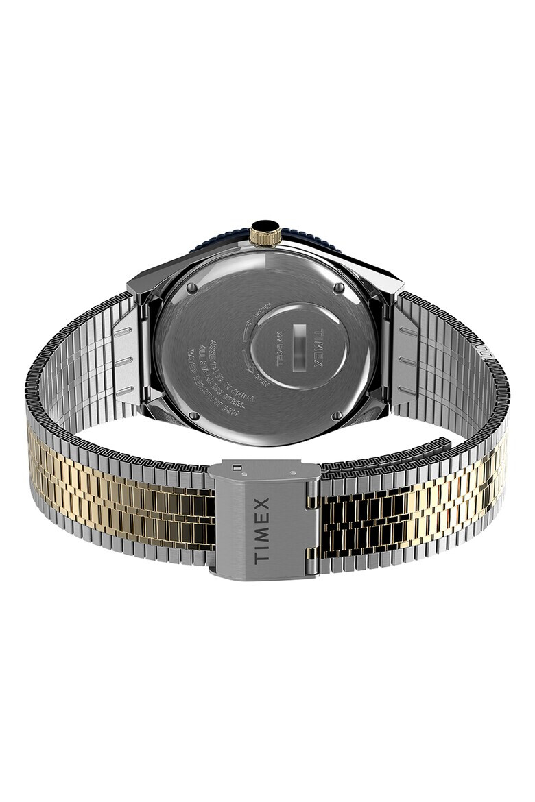 Timex Двуцветен часовник Diver Inspired - 38 мм - Pepit.bg