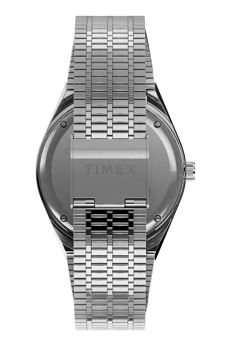 Timex Овален часовник от неръждаема стомана - Pepit.bg