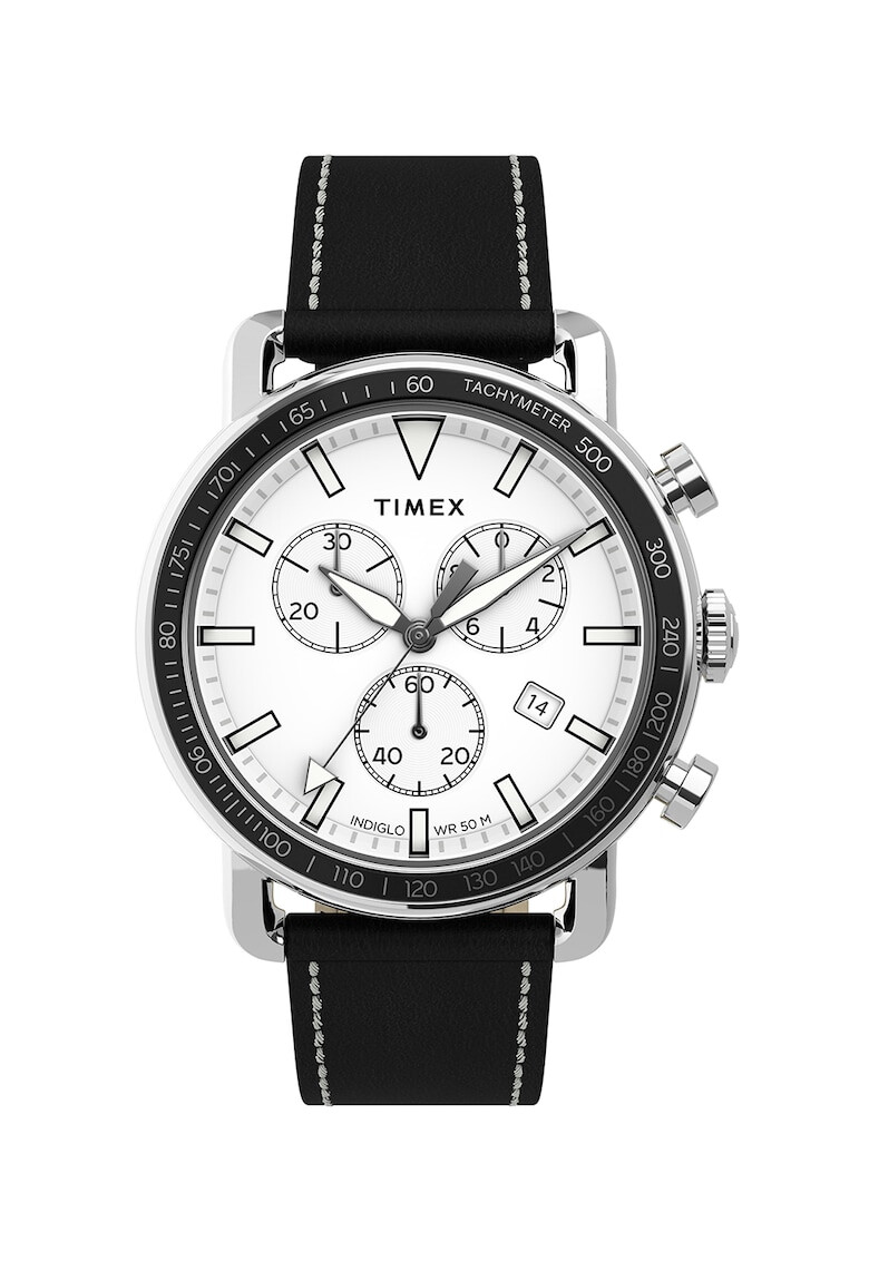 Timex Ted Baker Часовник с кожена каишка - Pepit.bg