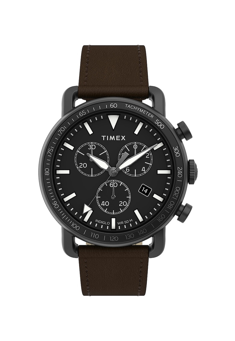 Timex Ted Baker Часовник с кожена каишка - Pepit.bg