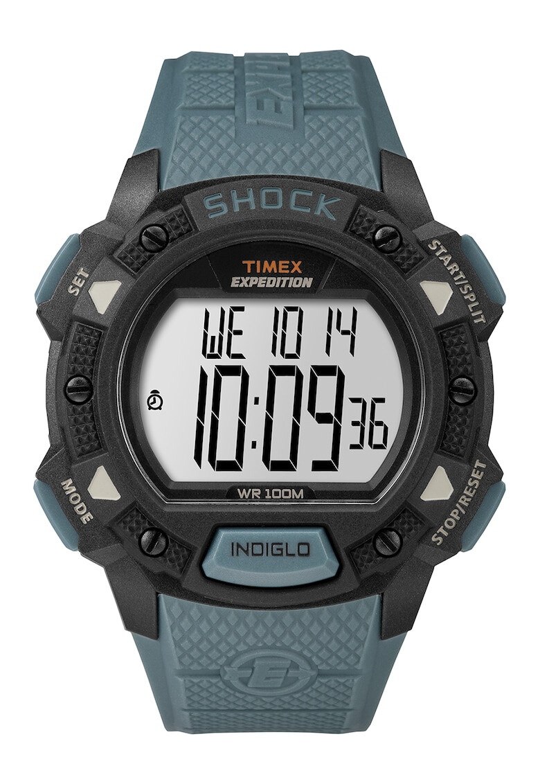 Timex Удароустойчив часовник Expedition Base - 45 мм - Pepit.bg