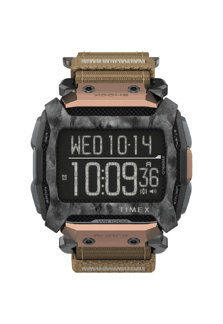 Timex Удароустойчив цифров часовник - Pepit.bg