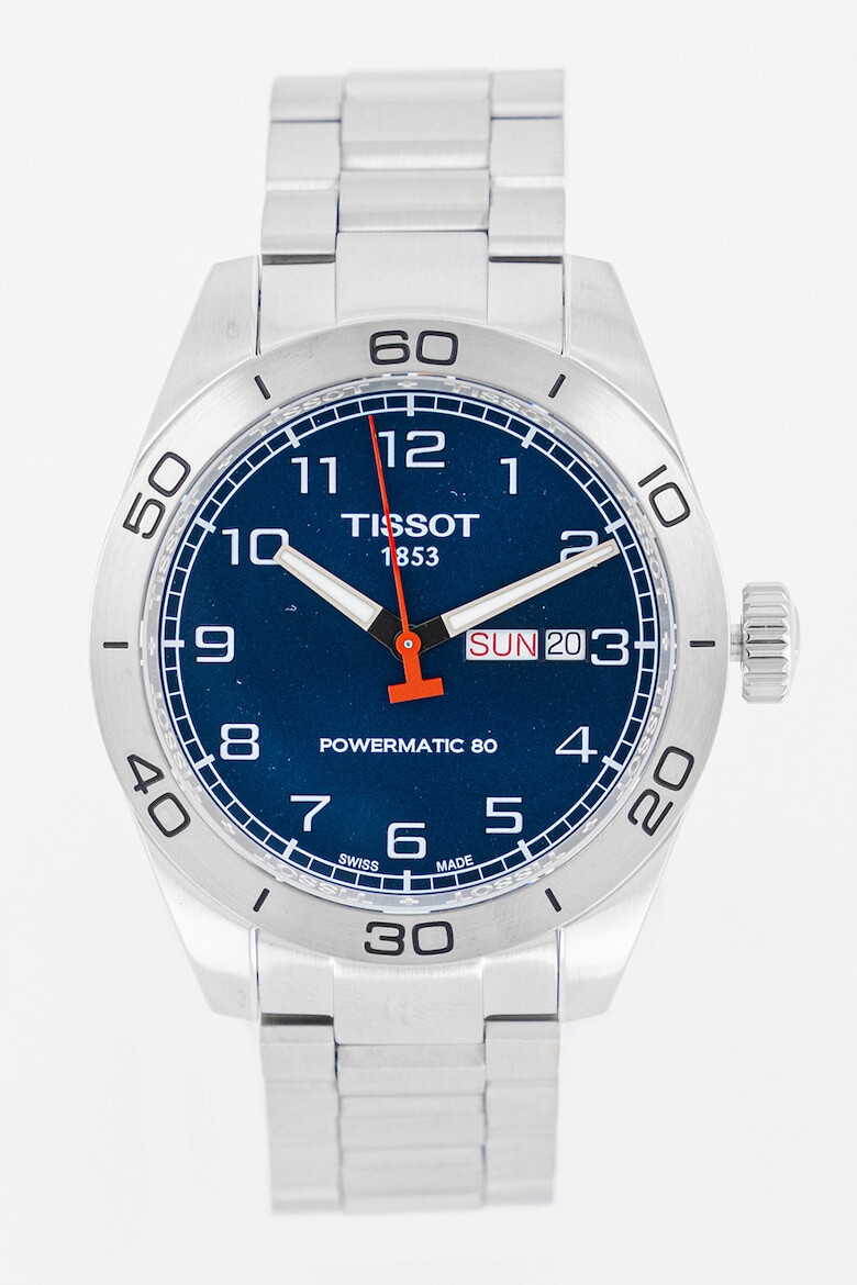 Tissot Автоматичен часовник от неръждаема стомана - Pepit.bg