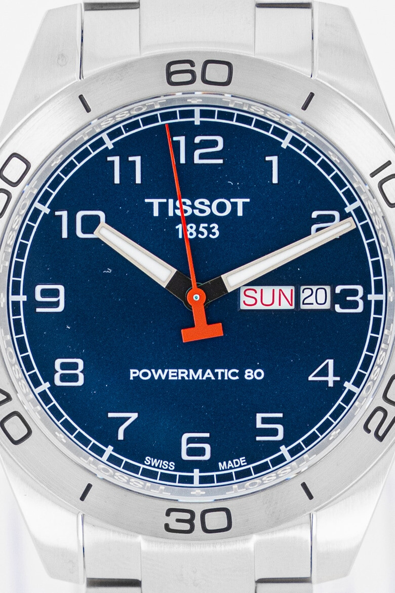 Tissot Автоматичен часовник от неръждаема стомана - Pepit.bg