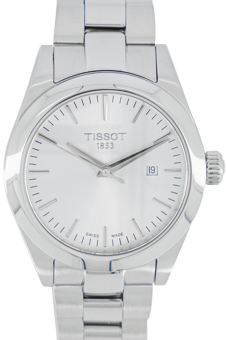 Tissot Часовник от неръждаема стомана със сменяема каишка - Pepit.bg