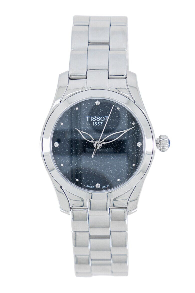 Tissot Часовник с верижка от неръждаема стомана - Pepit.bg