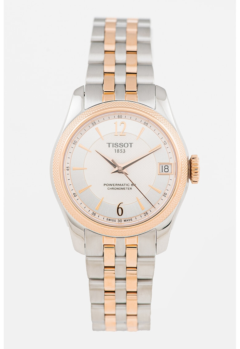 Tissot Иноксов автоматичен часовник - Pepit.bg