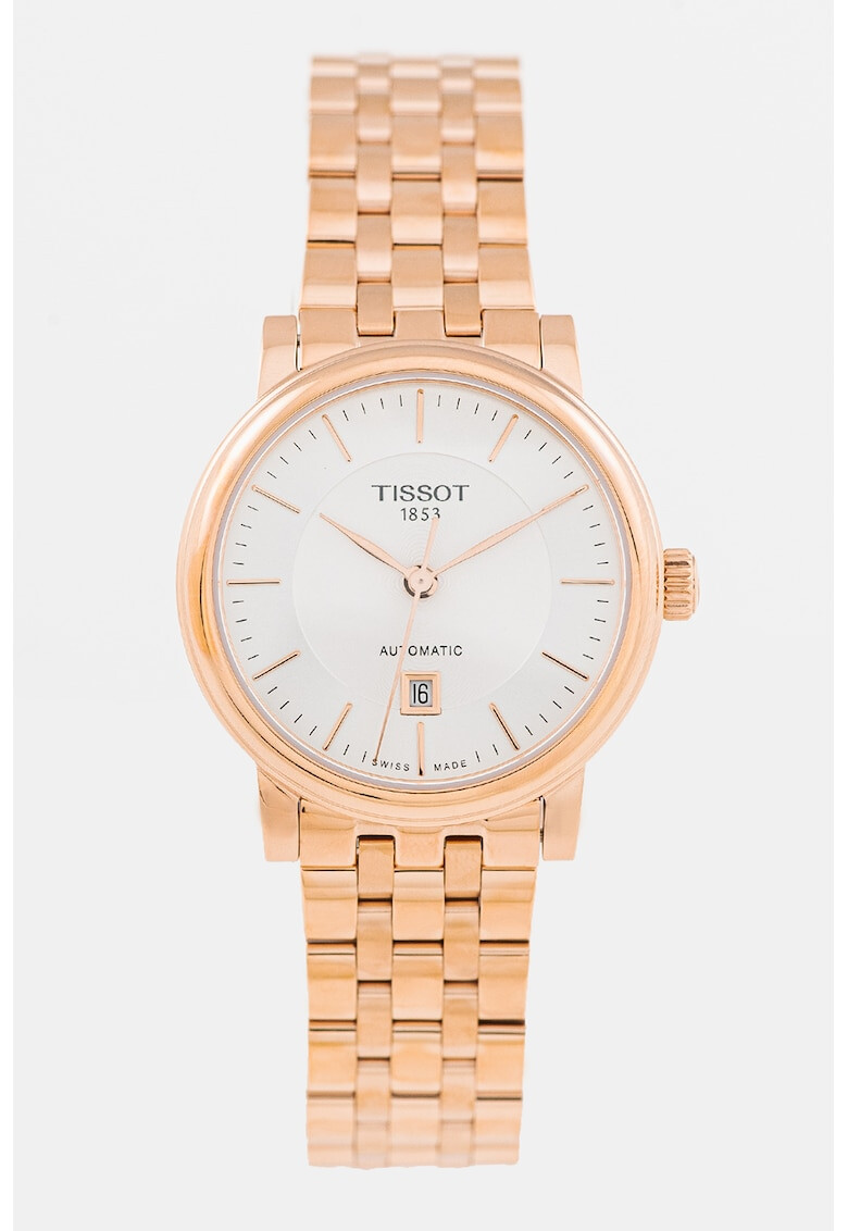 Tissot Иноксов автоматичен часовник - Pepit.bg