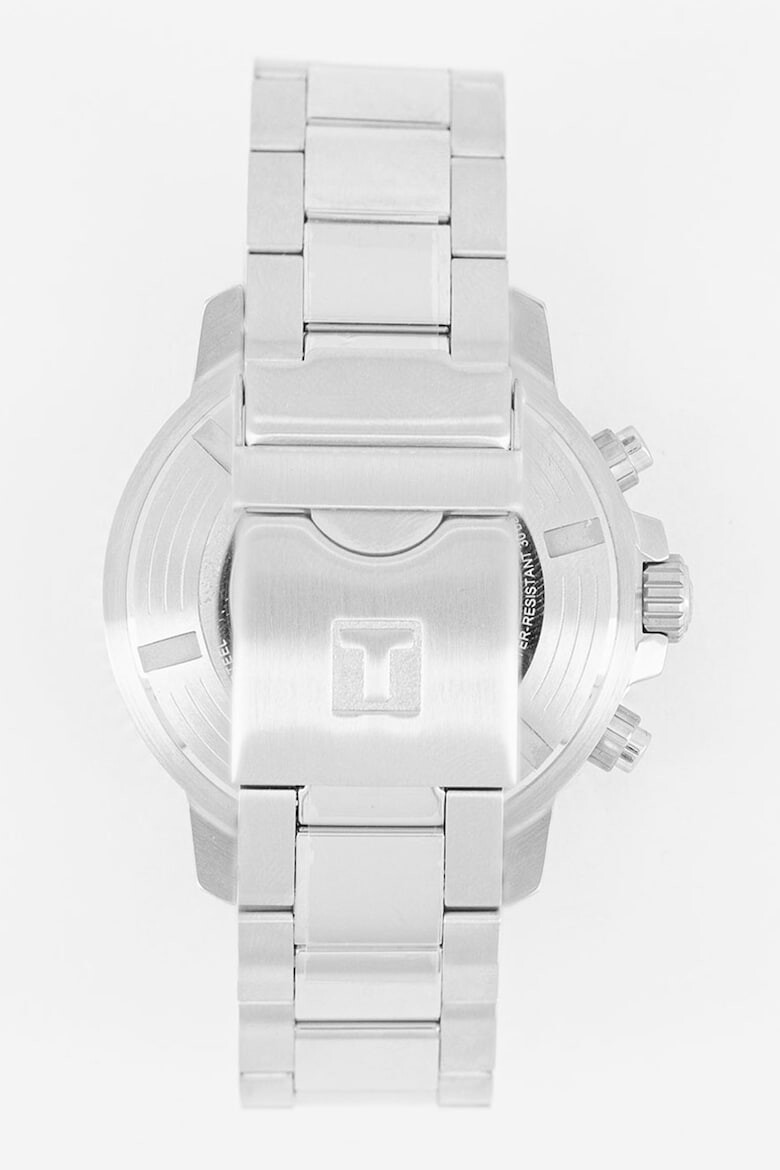 Tissot Кварцов часовник с хронограф - Pepit.bg
