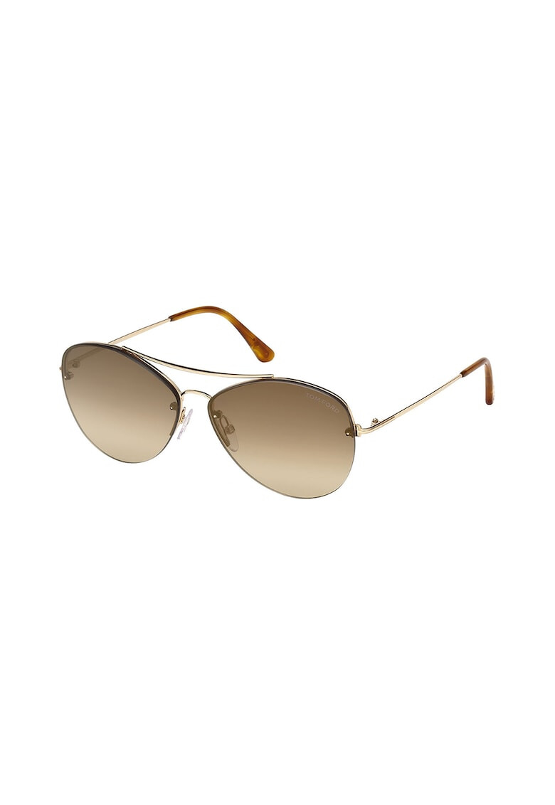 Tom Ford Слънчеви очила Aviator - Pepit.bg