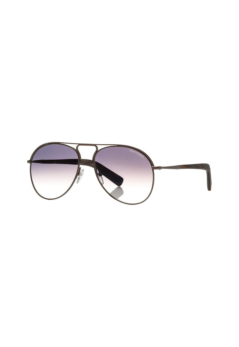 Tom Ford Слънчеви очила Aviator с градиента - Pepit.bg